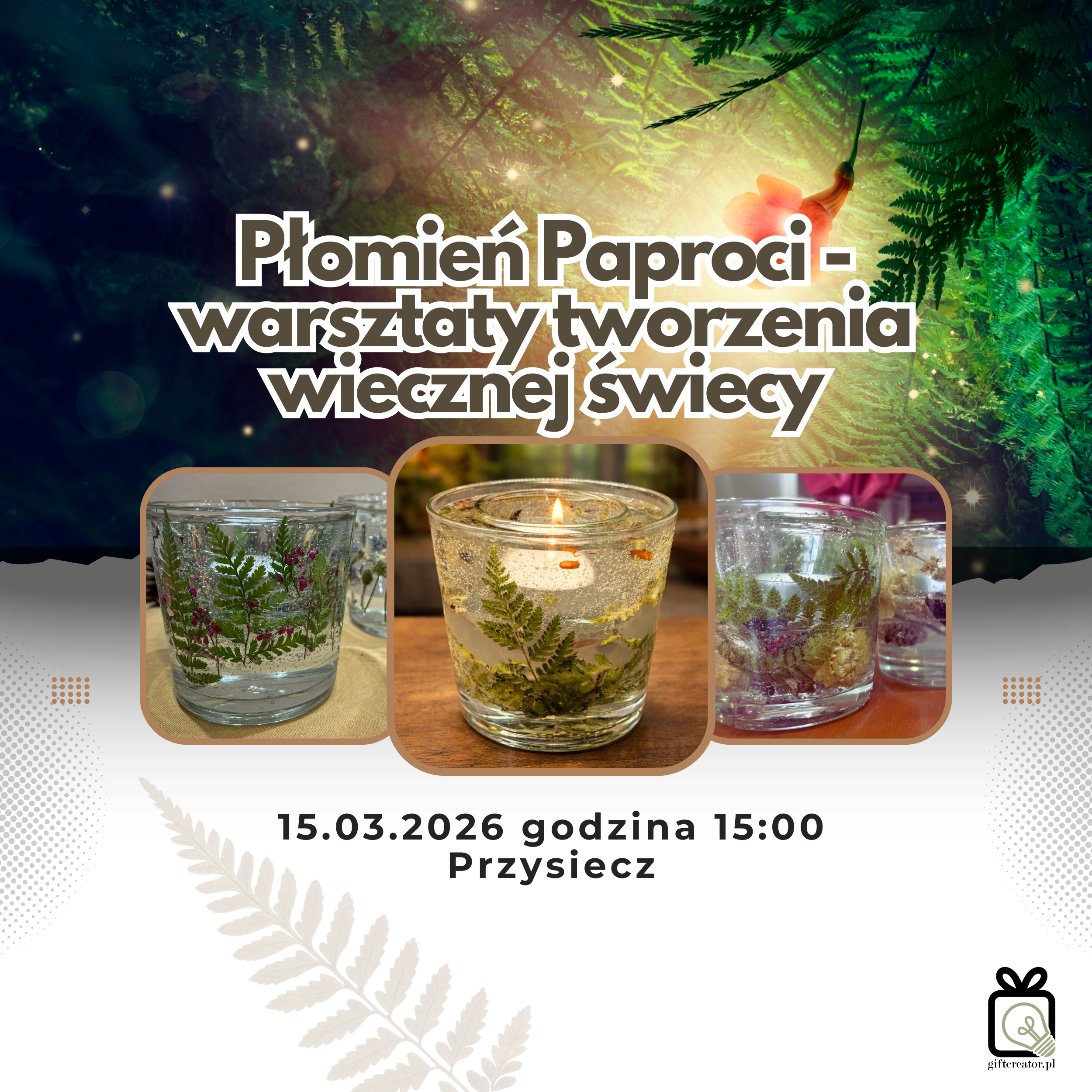 Kwiat Paproci